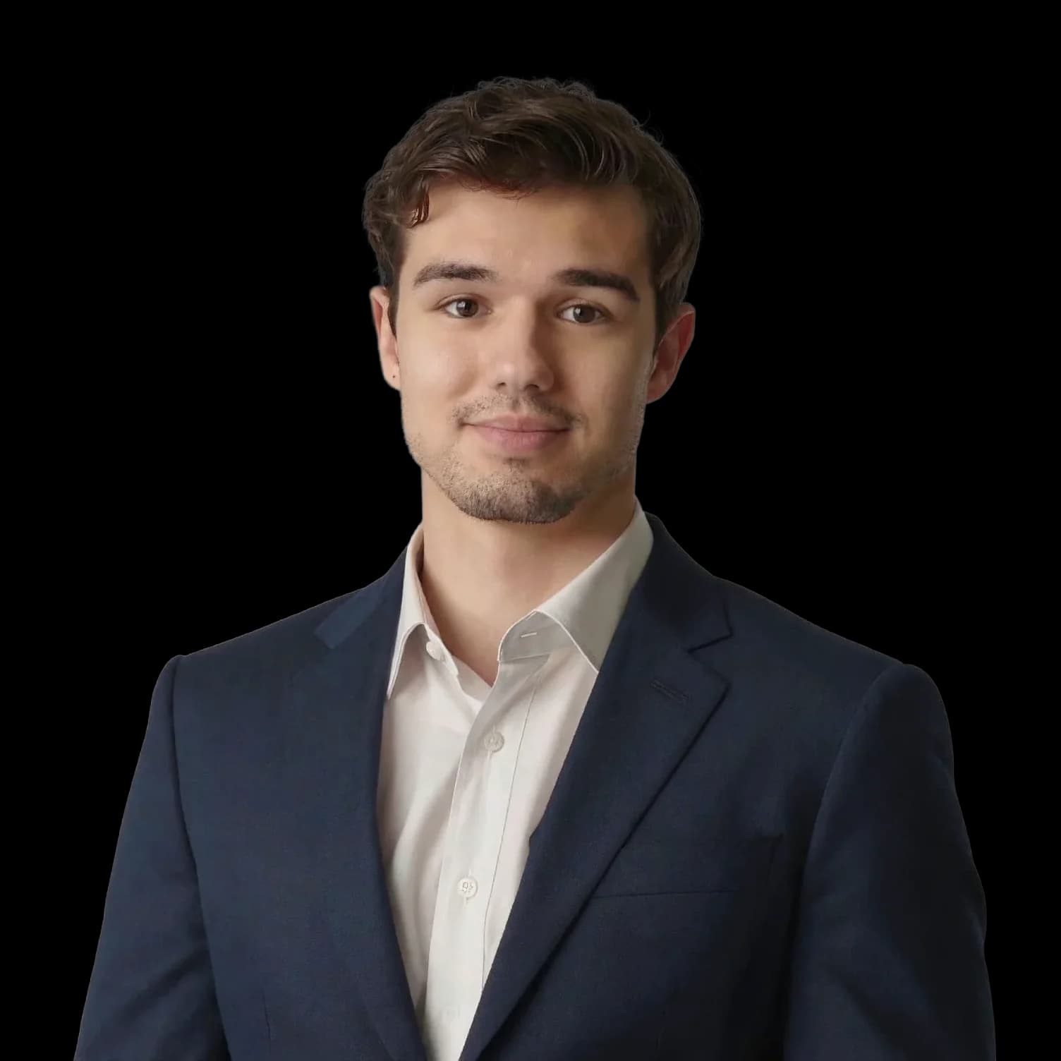 Yanni Raposo, Mississauga & GTA real estate agent — professional portrait for first-time buyers