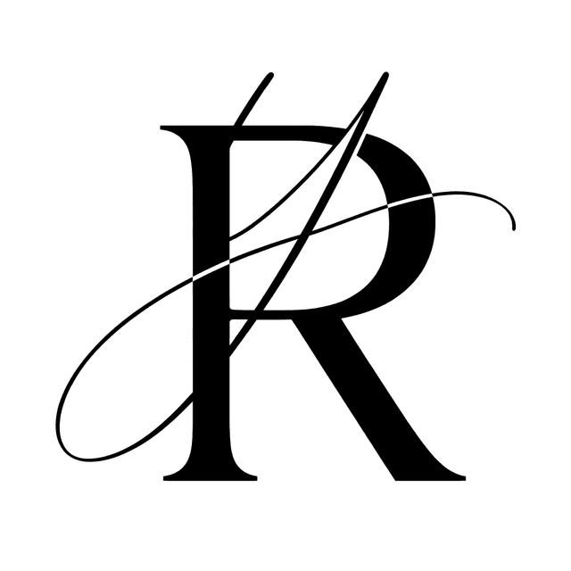 YR monogram